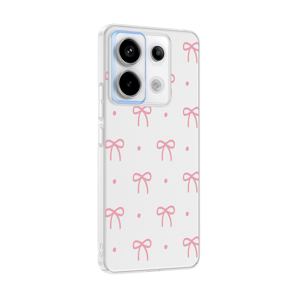 Xiaomi Redmi Note 13 Pro 5G Kılıf Kamera Korumalı Desenli Zore Klip Kapak Fiyonk