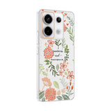 Xiaomi Redmi Note 13 Pro 5G Kılıf Kamera Korumalı Desenli Zore Klip Kapak Beautiful
