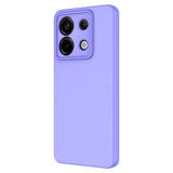 Xiaomi Redmi Note 13 Pro 5G Kılıf Zore Mara Lansman Kapak Lacivert