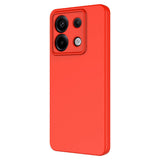Xiaomi Redmi Note 13 Pro 5G Kılıf Zore Mara Lansman Kapak Lacivert