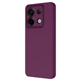 Xiaomi Redmi Note 13 Pro 5G Kılıf Zore Mara Lansman Kapak Lacivert