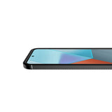 Xiaomi Redmi Note 13 Pro 5G Kılıf Zore Negro Silikon Kapak Siyah