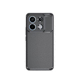 Xiaomi Redmi Note 13 Pro 5G Kılıf Zore Negro Silikon Kapak Siyah