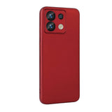 Xiaomi Redmi Note 13 Pro 5G Kılıf Zore Premier Silikon Kapak Rose Gold