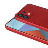 Xiaomi Redmi Note 13 Pro 5G Kılıf Zore Premier Silikon Kapak Siyah