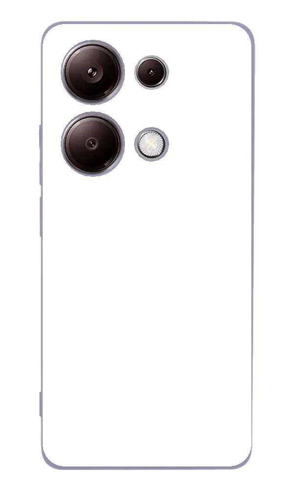 Xiaomi Redmi Note 13 5G Kılıf Tasarla Lansman Dokulu Kapak