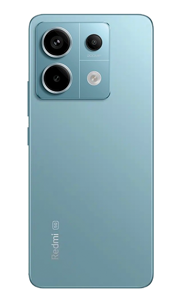 Xiaomi Redmi Note 13 Pro 5G Kılıf Tasarla Şeffaf Silikon Kapak