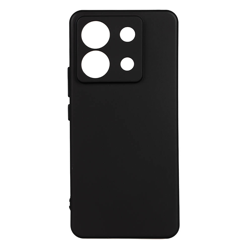 Xiaomi Redmi Note 13 Pro 5G Kılıf Zore Biye Silikon Haki
