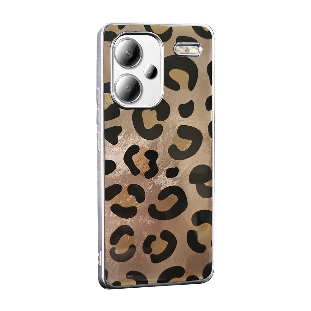 Xiaomi Redmi Note 13 Pro Plus 5G Kılıf Desenli Zore Mep Kapak Geometrik