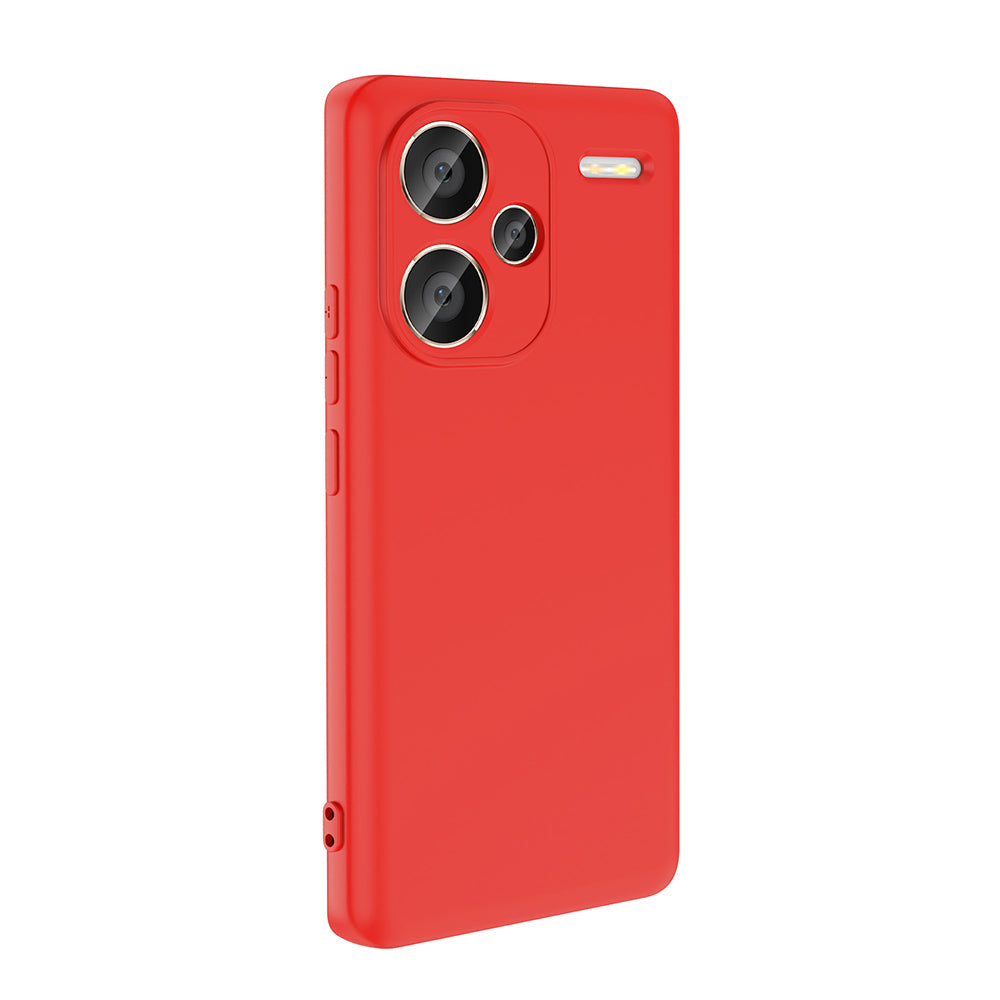 Xiaomi Redmi Note 13 Pro Plus 5G Kılıf Zore Mara Lansman Kapak Pembe
