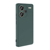 Xiaomi Redmi Note 13 Pro Plus 5G Kılıf Zore Mara Lansman Kapak Pembe