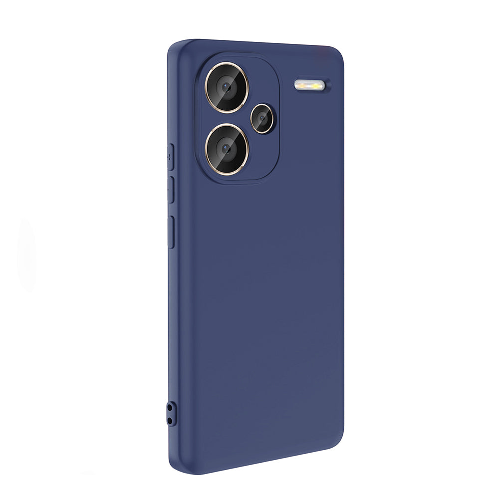 Xiaomi Redmi Note 13 Pro Plus 5G Kılıf Zore Mara Lansman Kapak Kırmızı