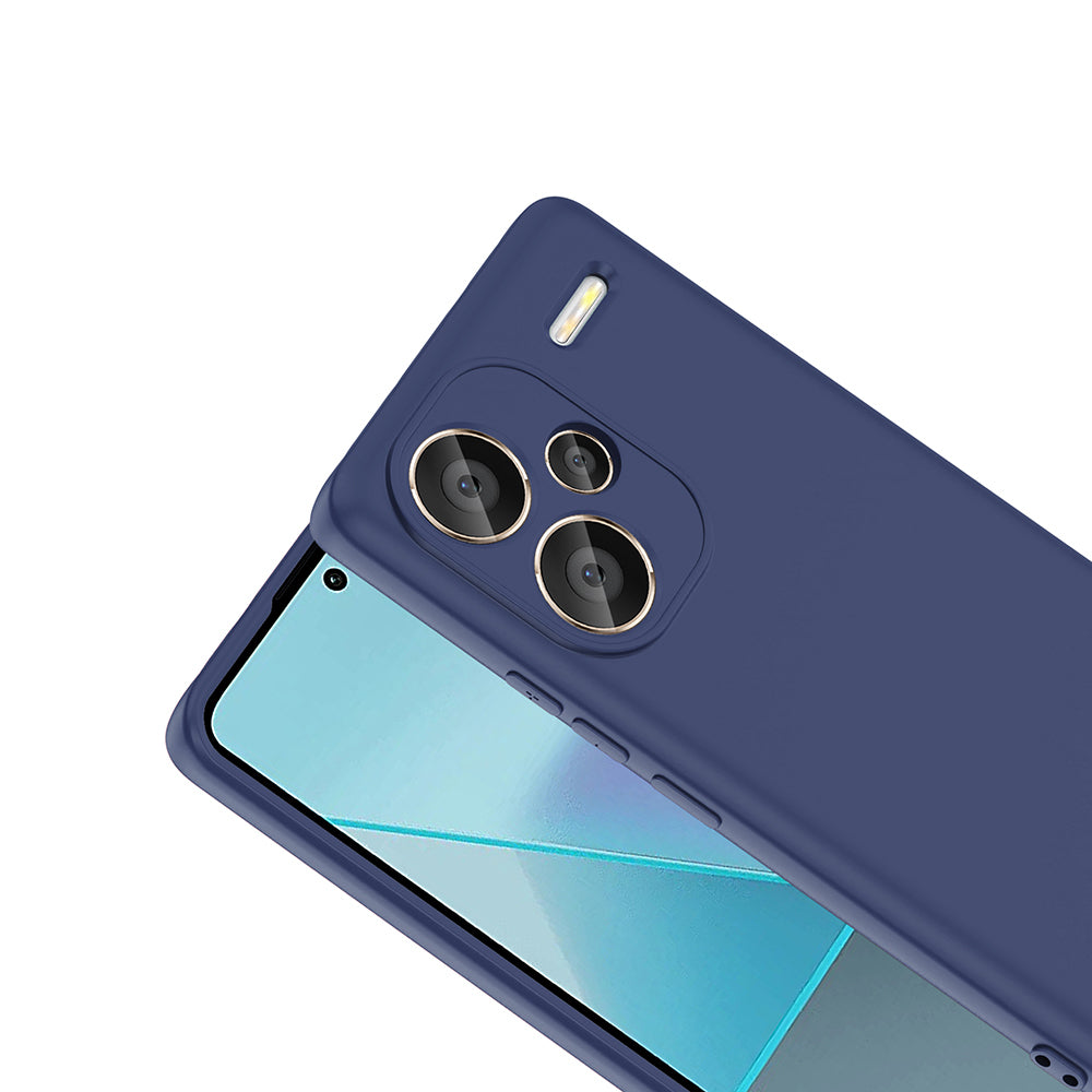 Xiaomi Redmi Note 13 Pro Plus 5G Kılıf Zore Mara Lansman Kapak Pembe