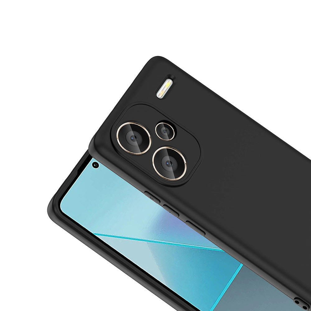 Xiaomi Redmi Note 13 Pro Plus 5G Kılıf Zore Mara Lansman Kapak Pembe