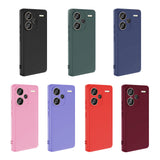Xiaomi Redmi Note 13 Pro Plus 5G Kılıf Zore Mara Lansman Kapak Siyah
