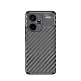 Xiaomi Redmi Note 13 Pro Plus 5G Kılıf Zore Negro Silikon Kapak Siyah