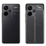 Xiaomi Redmi Note 13 Pro Plus 5G Kılıf Zore Niss Silikon Kapak Siyah