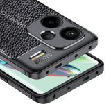 Xiaomi Redmi Note 13 Pro Plus 5G Kılıf Zore Niss Silikon Kapak Siyah