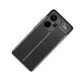 Xiaomi Redmi Note 13 Pro Plus 5G Kılıf Zore Niss Silikon Kapak Siyah