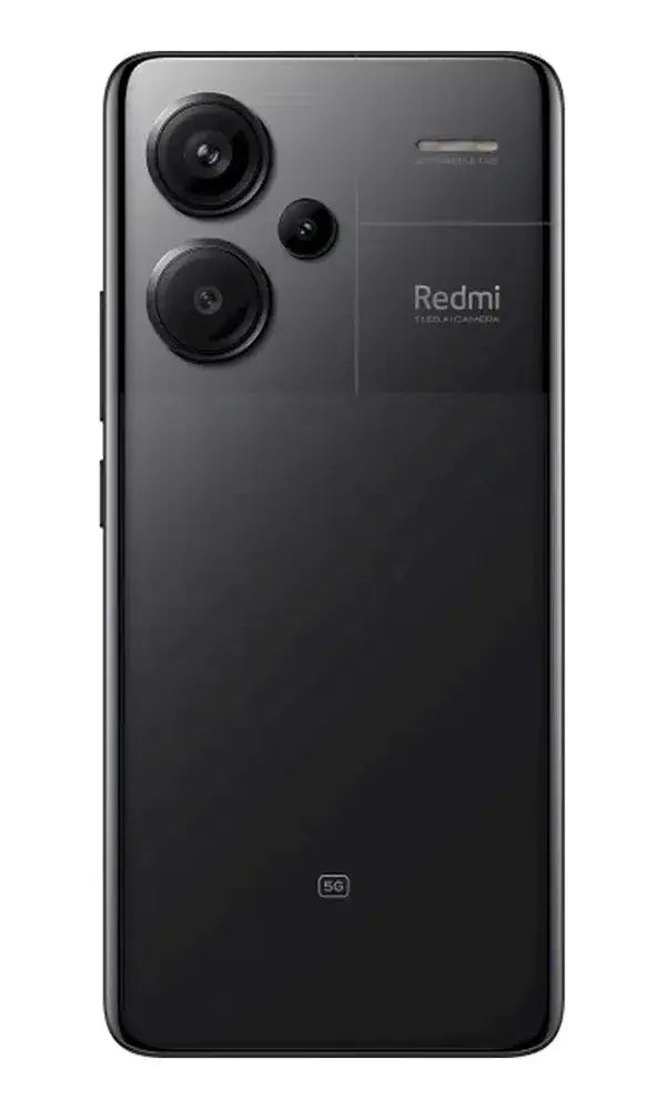 Xiaomi Redmi Note 13 Pro Plus Kılıf Tasarla Şeffaf Silikon Kapak