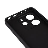Xiaomi Redmi Note 14 4G Kılıf Zore Biye Silikon Lila