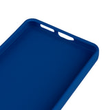 Xiaomi Redmi Note 14 4G Kılıf Zore Biye Silikon Lila