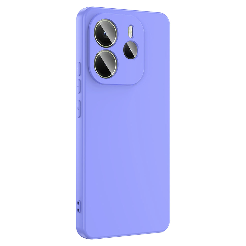 Xiaomi Redmi Note 14 4G Kılıf Zore Mara Lansman Kapak Kırmızı