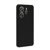 Xiaomi Redmi Note 14 4G Kılıf Zore Premier Silikon Kapak Rose Gold