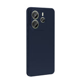 Xiaomi Redmi Note 14 4G Kılıf Zore Premier Silikon Kapak Siyah