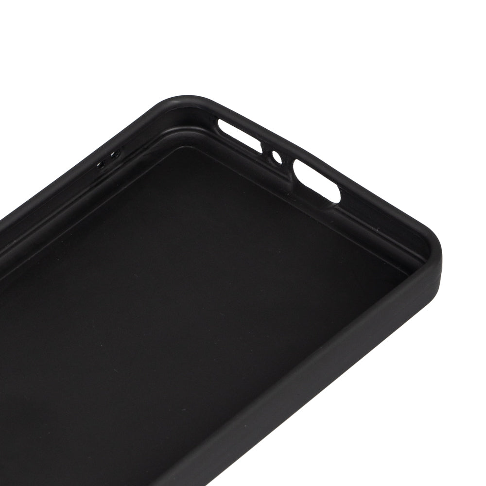 Xiaomi Redmi Note 14 5G Kılıf Zore Biye Silikon Mavi