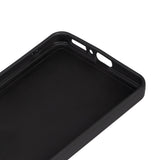 Xiaomi Redmi Note 14 5G Kılıf Zore Biye Silikon Kırmızı
