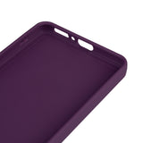 Xiaomi Redmi Note 14 5G Kılıf Zore Biye Silikon Siyah