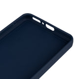 Xiaomi Redmi Note 14 5G Kılıf Zore Biye Silikon Siyah
