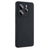 Xiaomi Redmi Note 14 5G Kılıf Zore Mara Lansman Kapak Koyu Yeşil