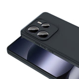 Xiaomi Redmi Note 14 5G Kılıf Zore Mara Lansman Kapak Kırmızı