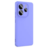 Xiaomi Redmi Note 14 5G Kılıf Zore Mara Lansman Kapak Kırmızı