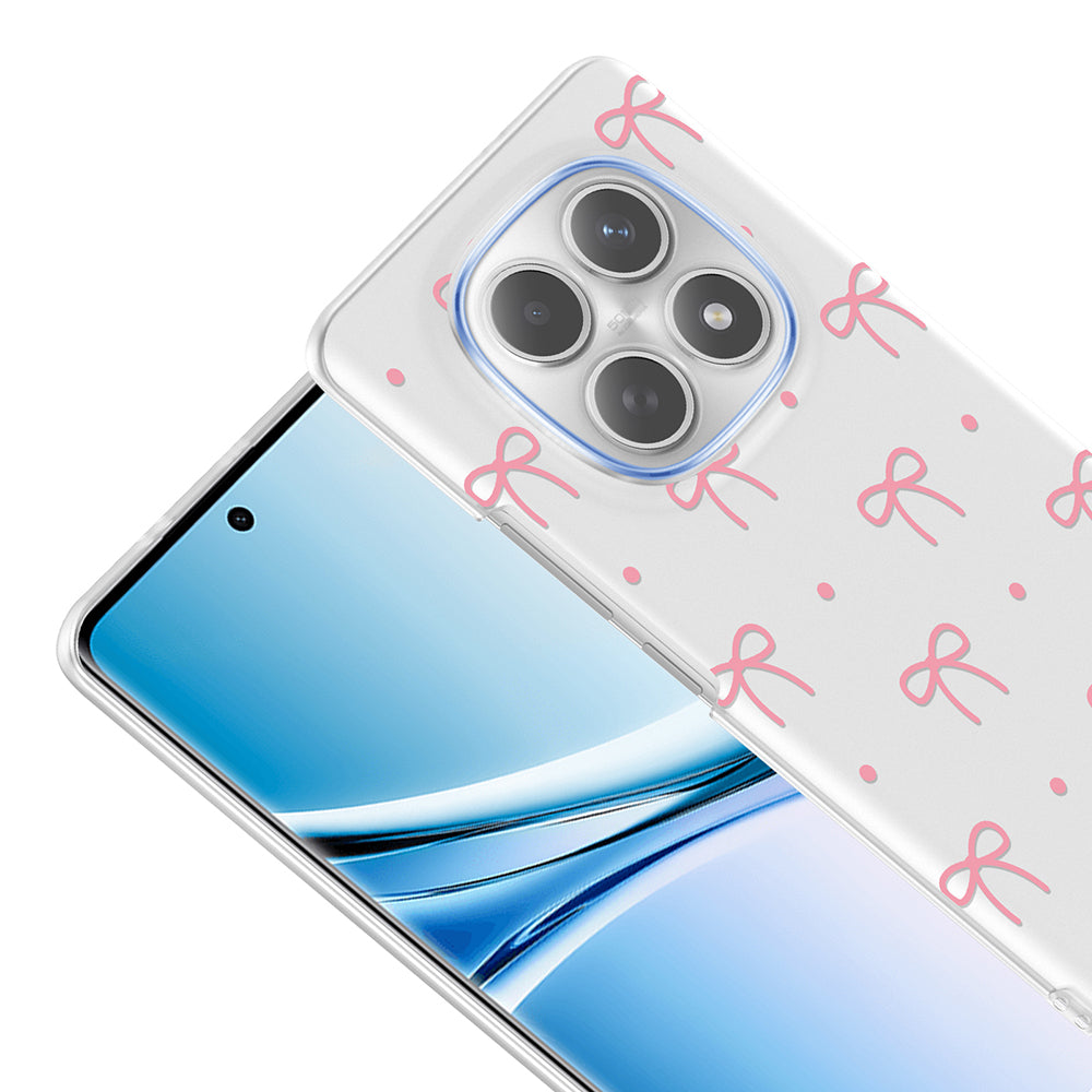 Xiaomi Redmi Note 14 Pro 4G Kılıf Kamera Korumalı Desenli Zore Klip Kapak Fiyonk