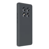 Xiaomi Redmi Note 14 Pro 4G Kılıf Kamera Korumalı Kartlık Hazneli Zore Vitra Kapak Kahverengi