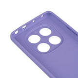 Xiaomi Redmi Note 14 Pro 4G Kılıf Zore Biye Silikon Siyah