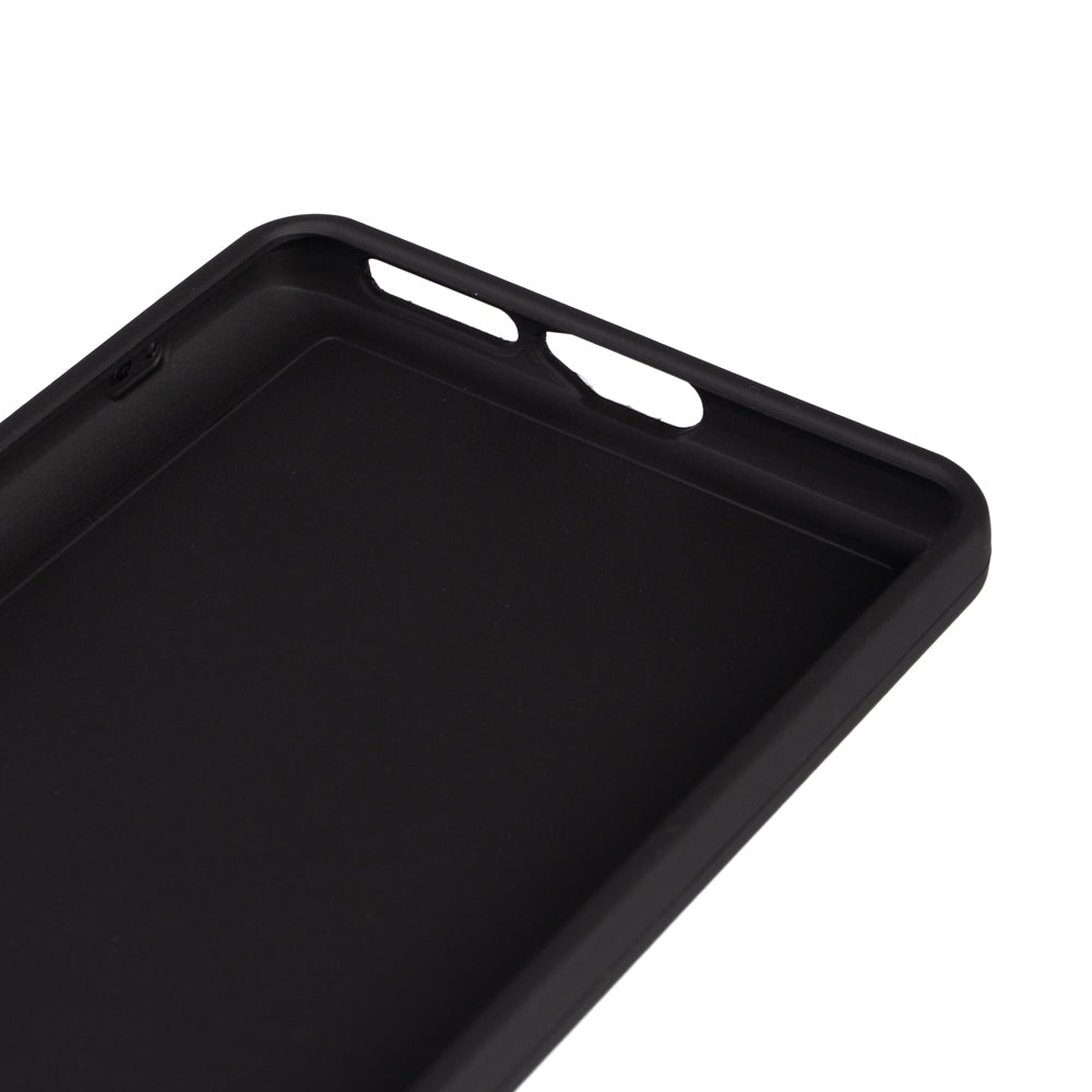 Xiaomi Redmi Note 14 Pro 4G Kılıf Zore Biye Silikon Lila