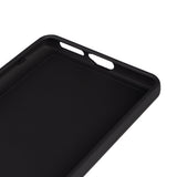 Xiaomi Redmi Note 14 Pro 4G Kılıf Zore Biye Silikon Kırmızı