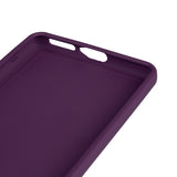 Xiaomi Redmi Note 14 Pro 4G Kılıf Zore Biye Silikon Siyah