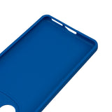 Xiaomi Redmi Note 14 Pro 4G Kılıf Zore Biye Silikon Lila