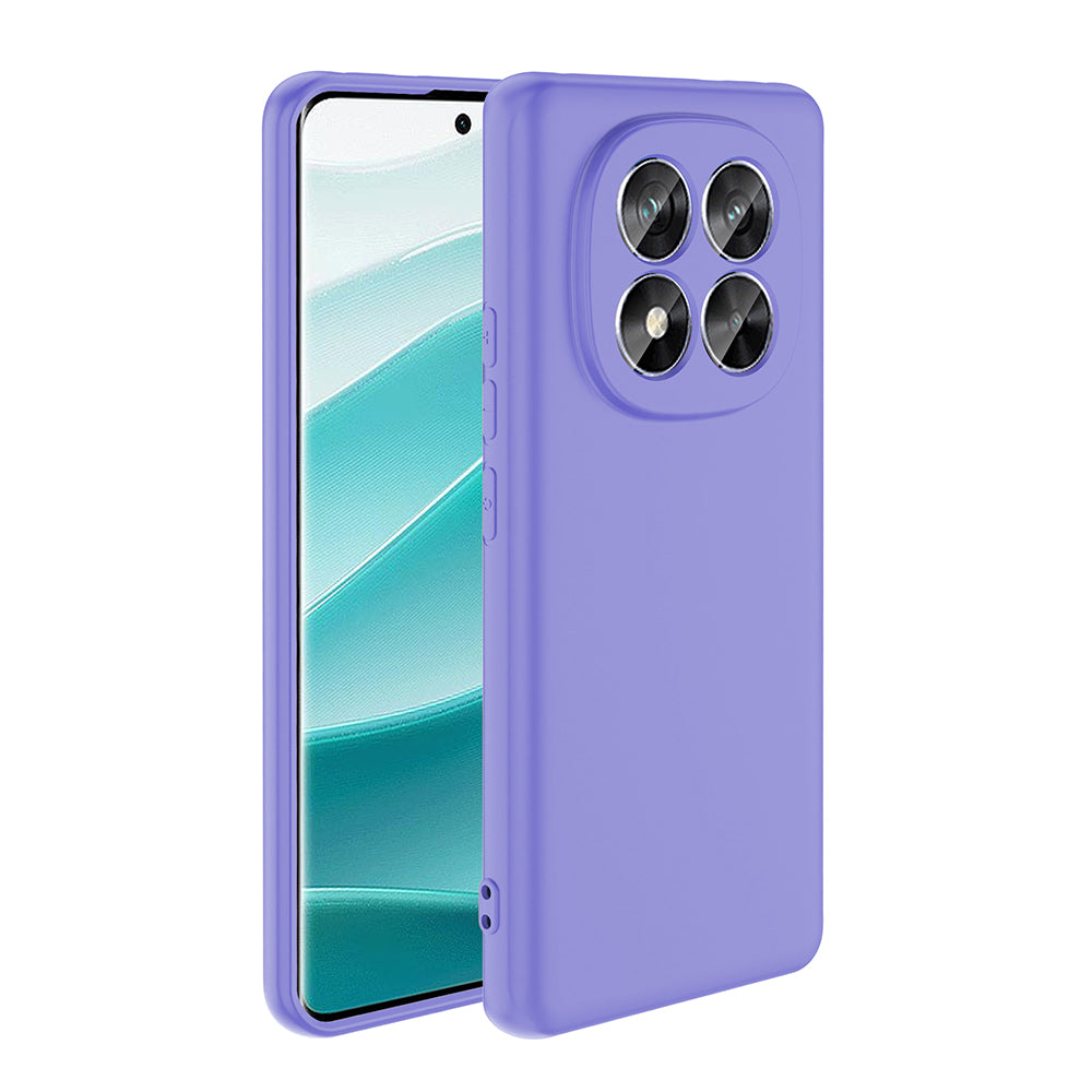 Xiaomi Redmi Note 14 Pro 4G Kılıf Zore Mara Lansman Kapak Kırmızı