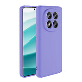 Xiaomi Redmi Note 14 Pro 4G Kılıf Zore Mara Lansman Kapak Lila