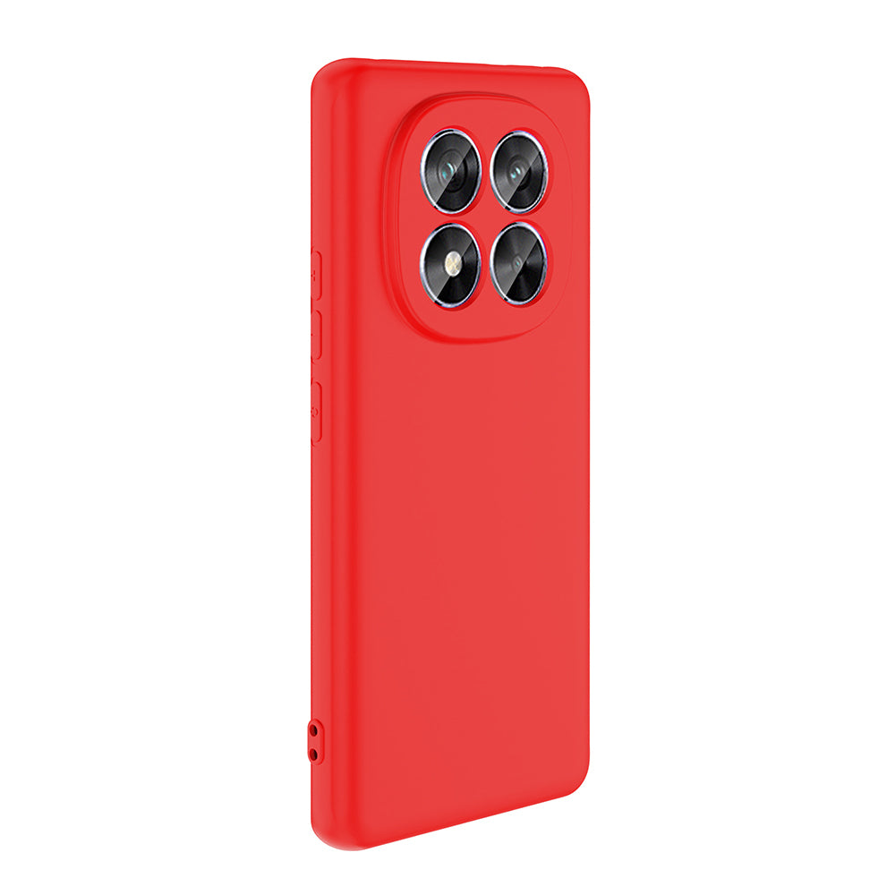 Xiaomi Redmi Note 14 Pro 4G Kılıf Zore Mara Lansman Kapak Lila