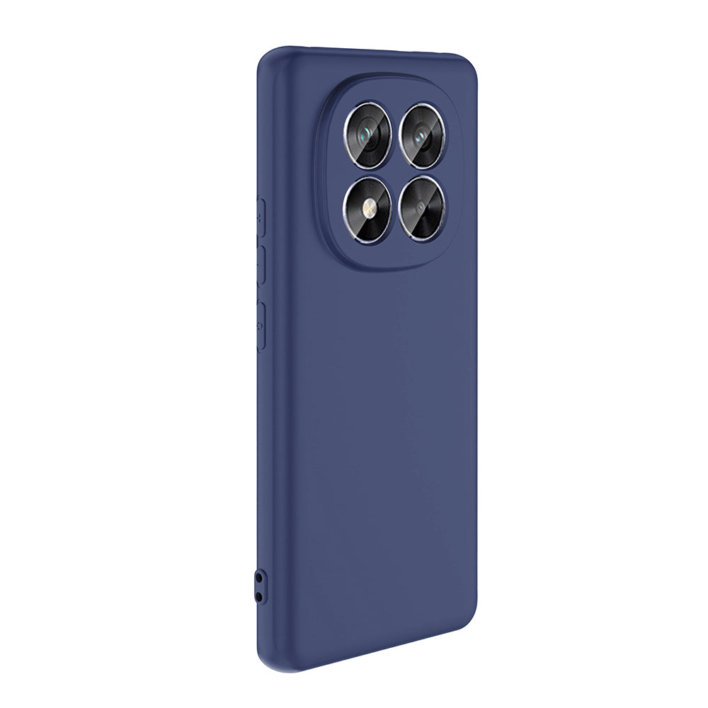 Xiaomi Redmi Note 14 Pro 4G Kılıf Zore Mara Lansman Kapak Kırmızı