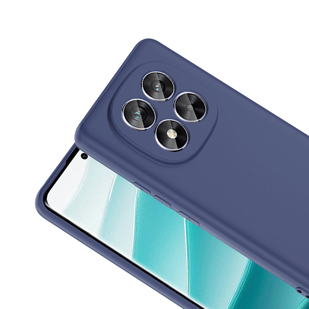 Xiaomi Redmi Note 14 Pro 4G Kılıf Zore Mara Lansman Kapak Siyah