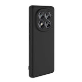 Xiaomi Redmi Note 14 Pro 4G Kılıf Zore Mara Lansman Kapak Siyah