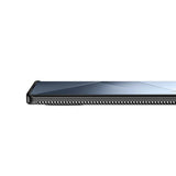 Xiaomi Redmi Note 14 Pro 4G Kılıf Zore Negro Silikon Kapak Siyah